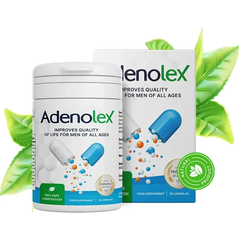 Adenolex: prezzo, ingredienti, recensioni e dove acquistarlo in farmacia Adenolex - view 2