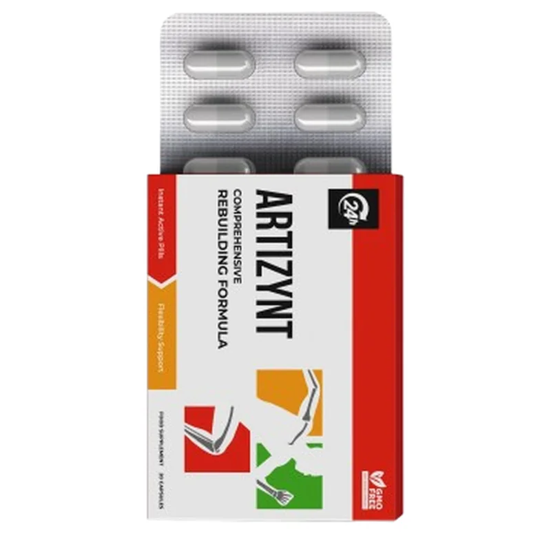 ArtiZynt Capsules