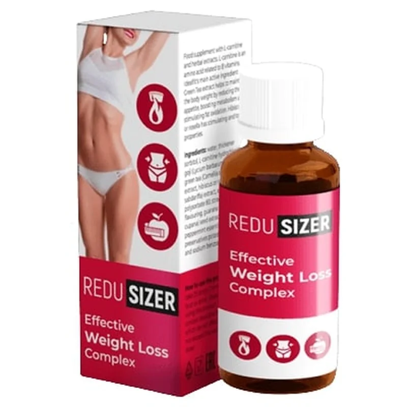 Redusizer gocce: prezzo, ingredienti, come si usa e dove comprare Redusizer - view 2